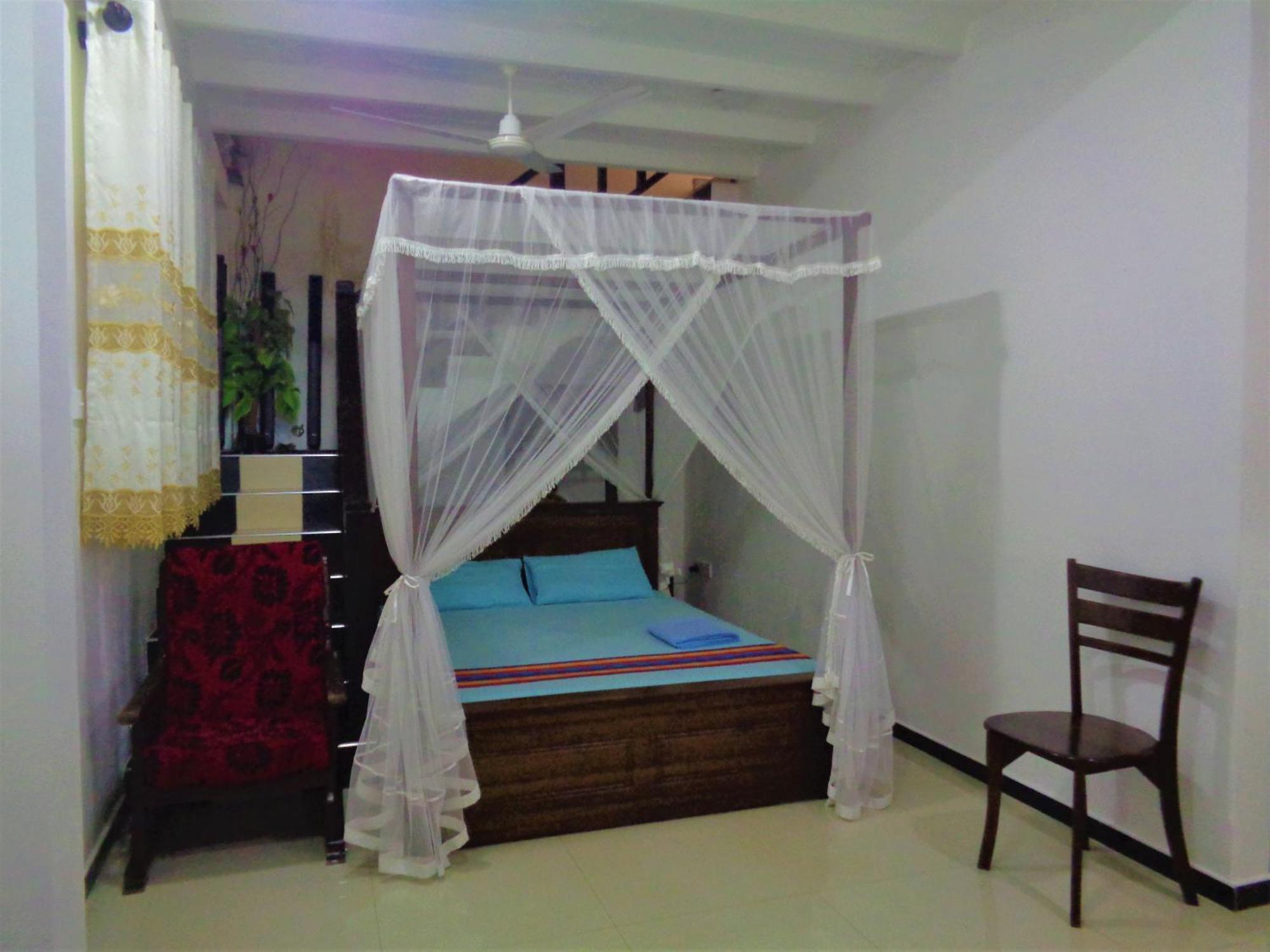 De Fancy House Hotel Unawatuna Bagian luar foto