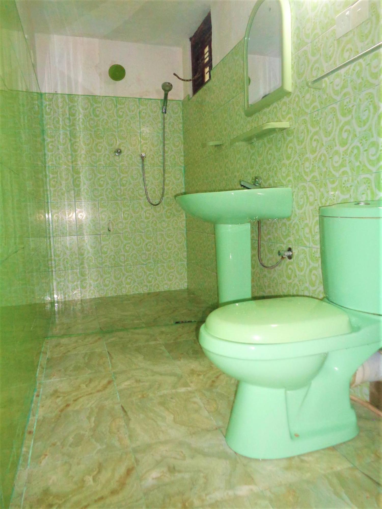 De Fancy House Hotel Unawatuna Bagian luar foto