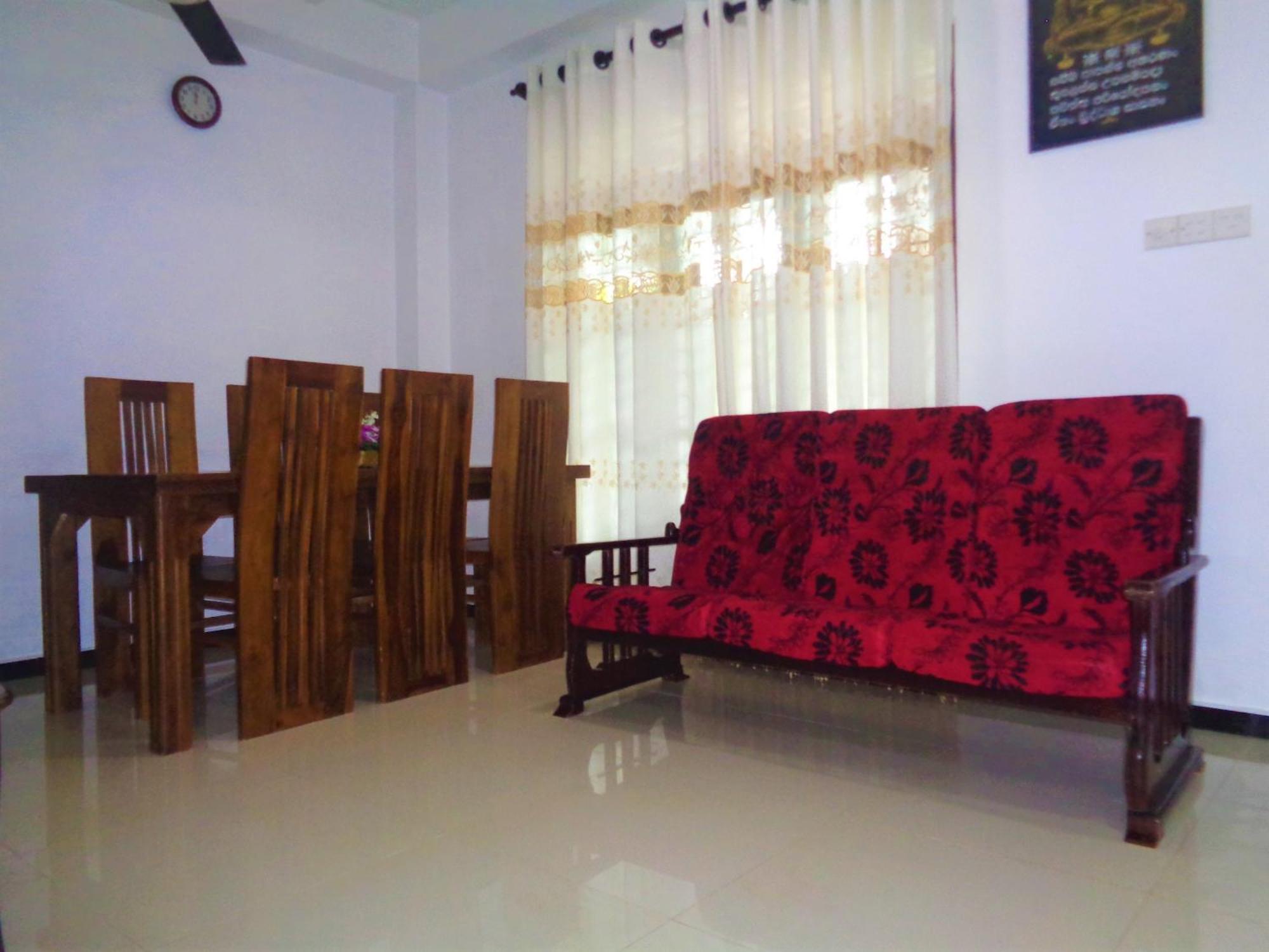 De Fancy House Hotel Unawatuna Bagian luar foto