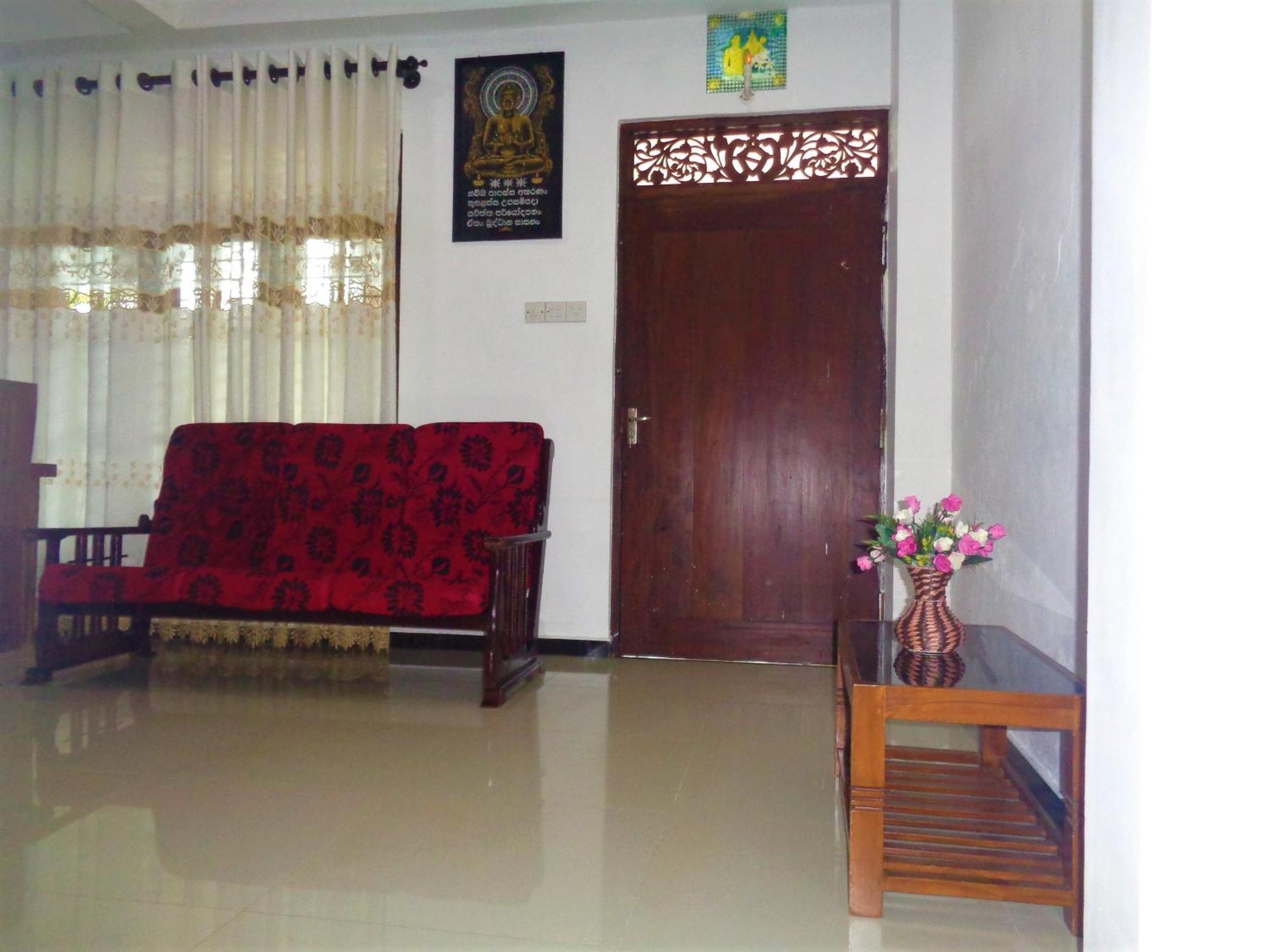 De Fancy House Hotel Unawatuna Bagian luar foto