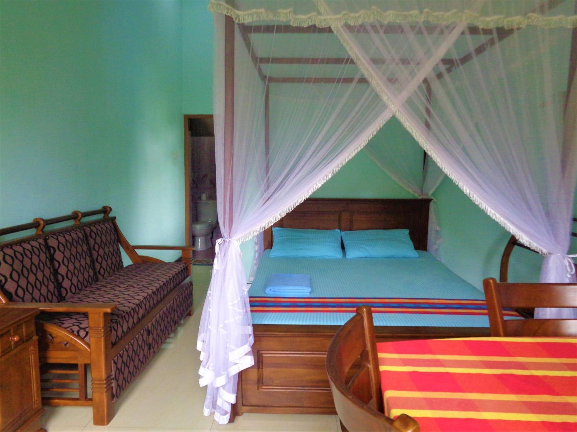 De Fancy House Hotel Unawatuna Bagian luar foto