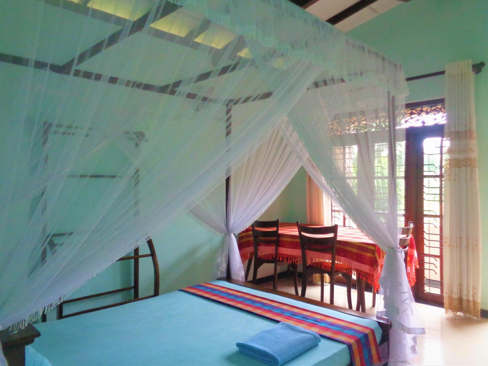 De Fancy House Hotel Unawatuna Bagian luar foto