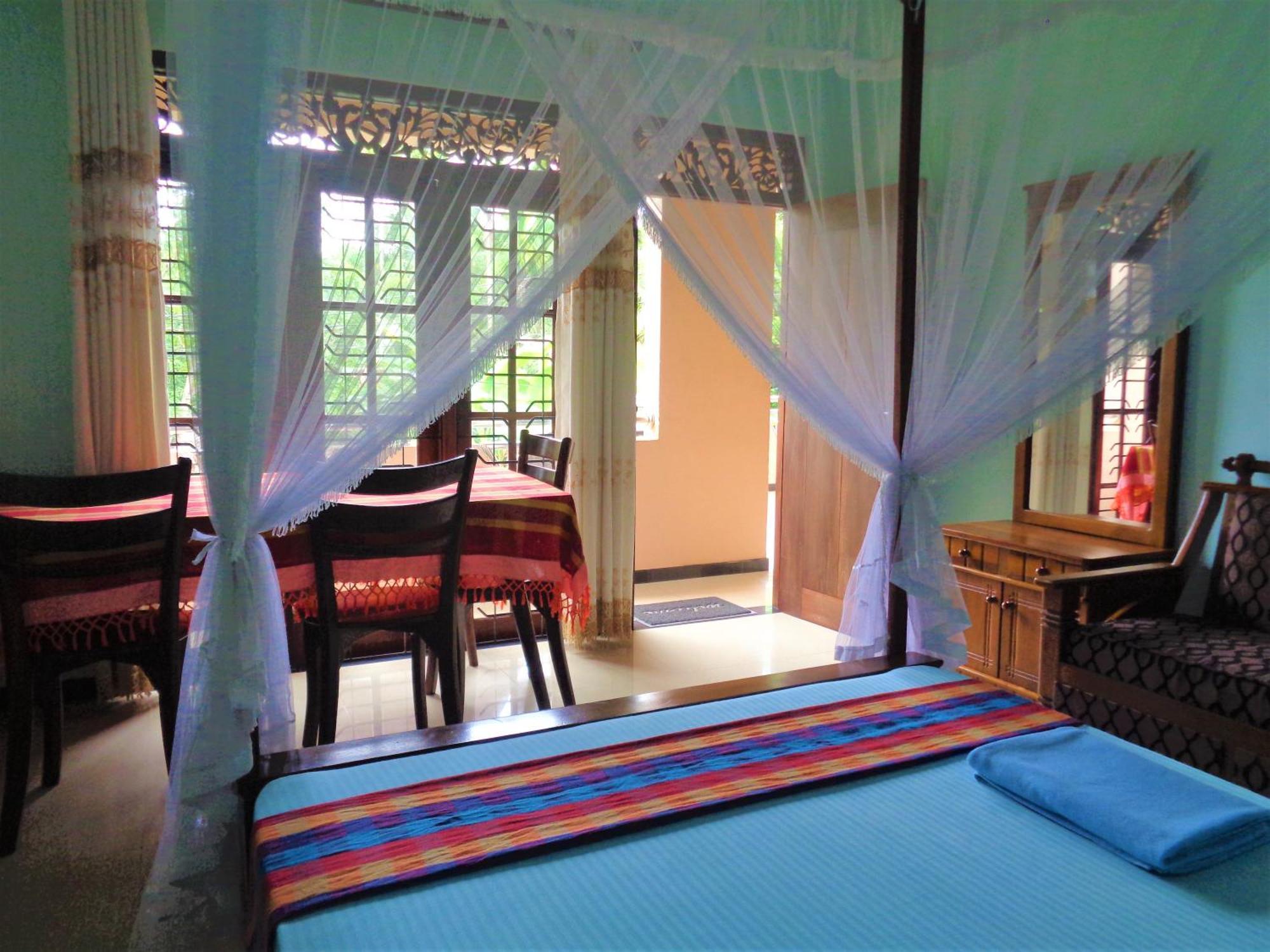 De Fancy House Hotel Unawatuna Bagian luar foto