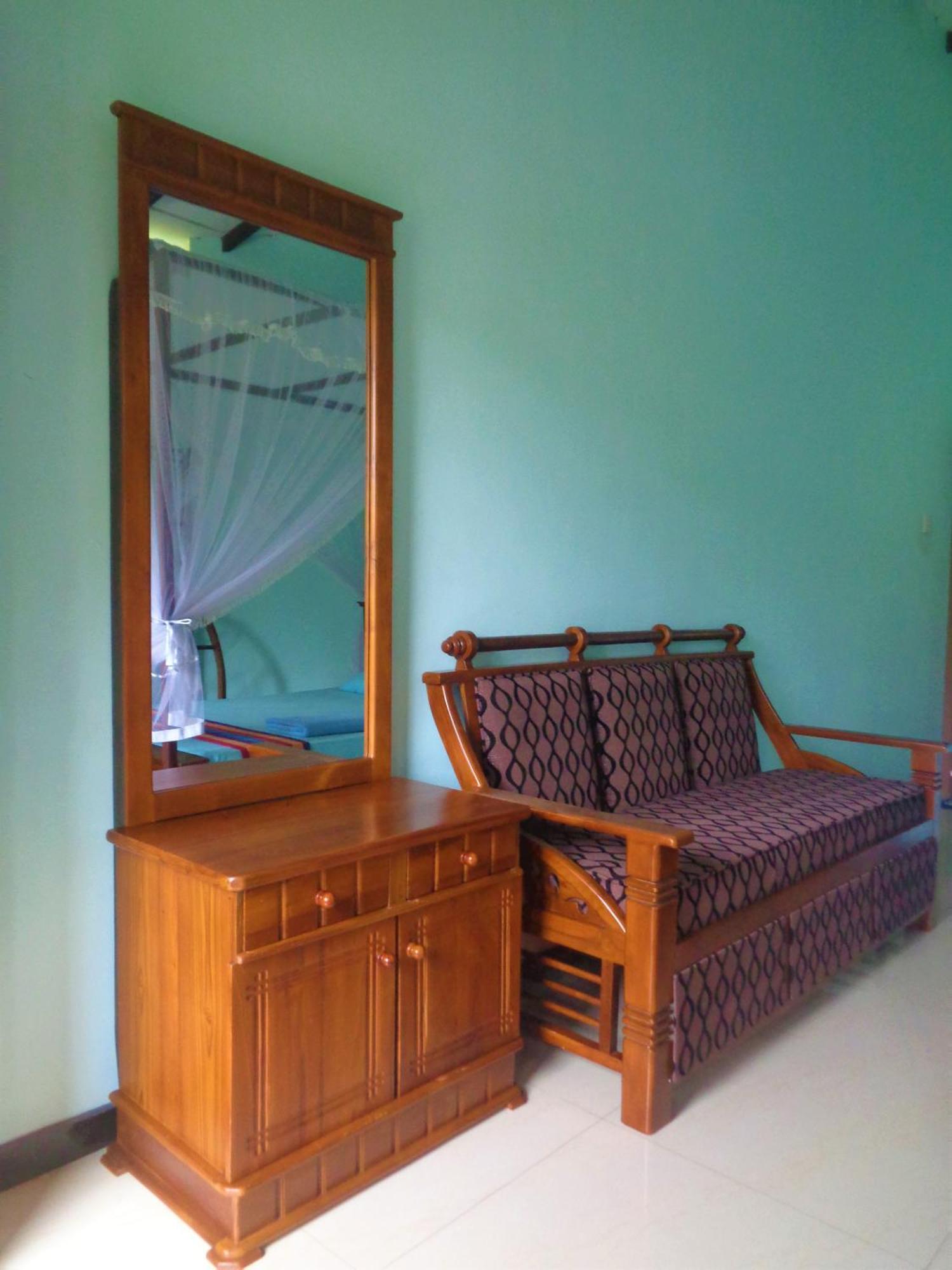 De Fancy House Hotel Unawatuna Bagian luar foto
