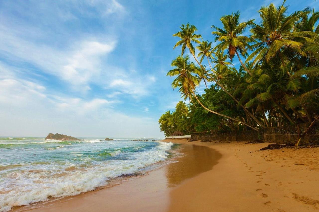 De Fancy House Hotel Unawatuna Bagian luar foto